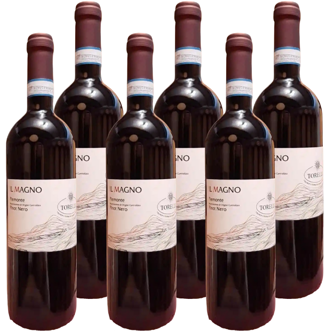 'Il Magno' Pinot Nero Piemonte DOC