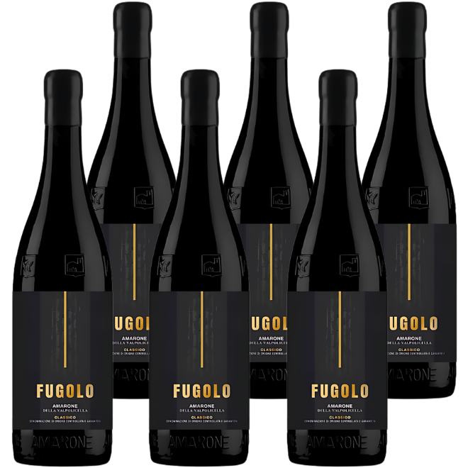 Amarone Della Valpolicella Classica DOCG 2018