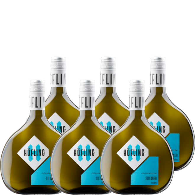 Silvaner Gössenheim Qualitätswein Trocken