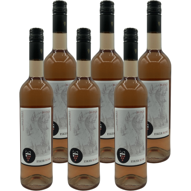 Esker Rosé Blend 2024