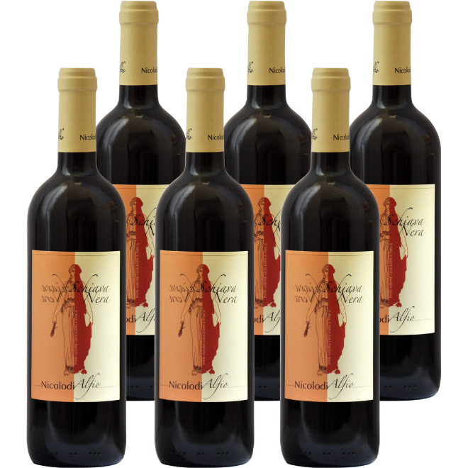 Alfio Nicolodi Schiava Nera IGT Vigneti delle Dolomiti