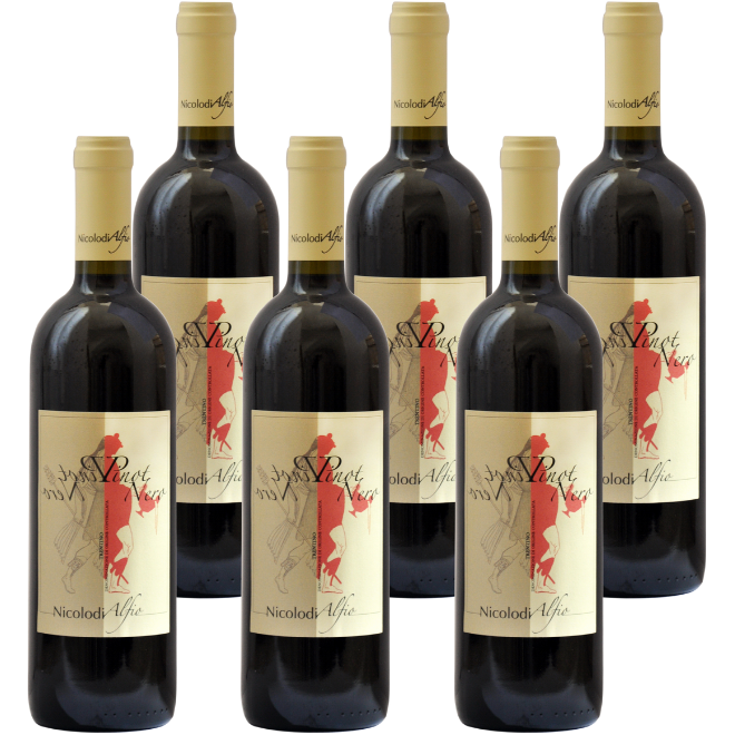 Alfio Nicolodi Pinot Nero Trentino DOC