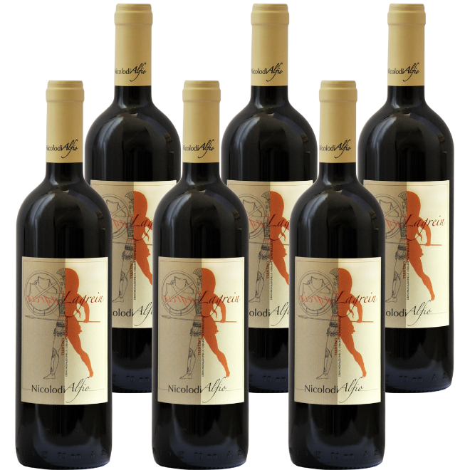 Alfio Nicolodi Lagrein Trentino DOC
