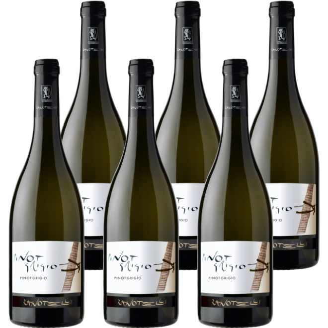 Zanotelli Pinot Grigio Trentino DOC