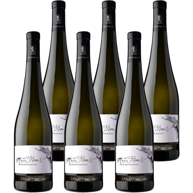 Zanotelli Gewürztraminer Trentino DOC