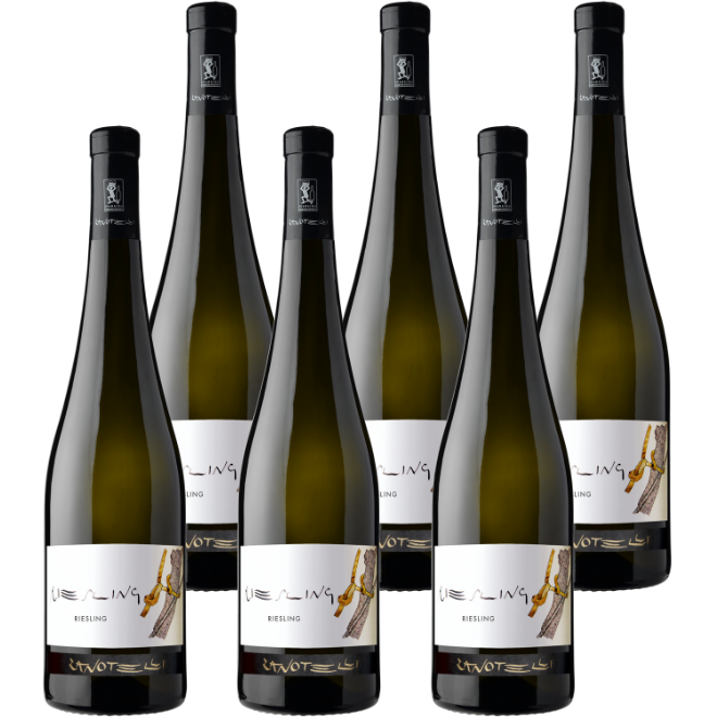 Zanotelli Riesling Renano Trentino DOC