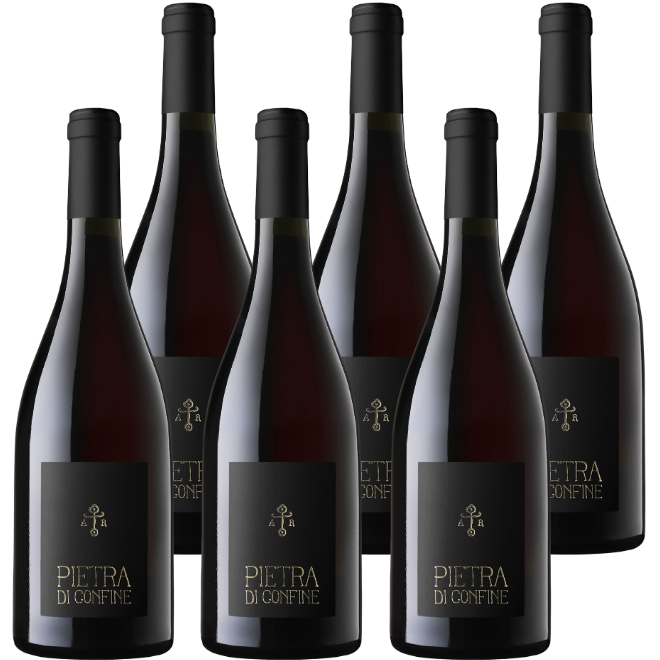 F.lli Paolazzi 'Pietra di Confine' Rosso Trentino DOC