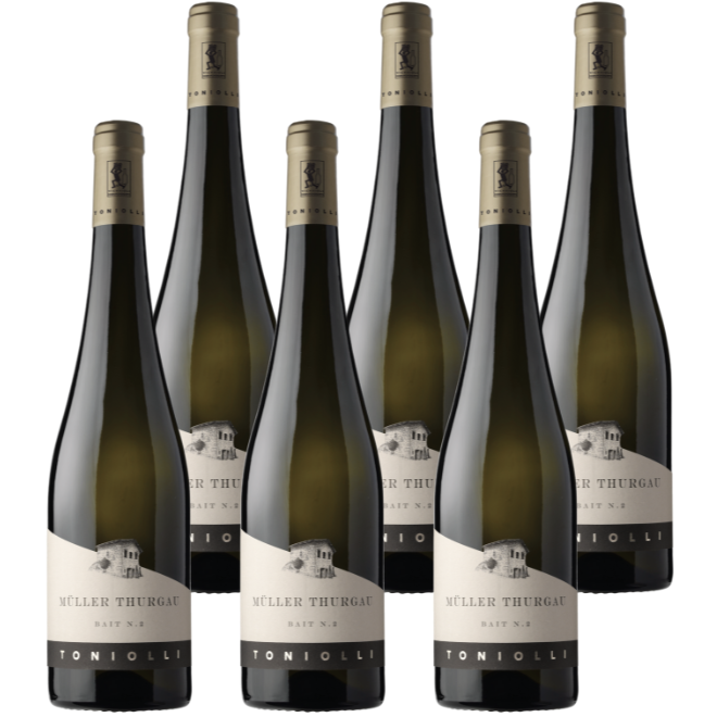 Toniolli 'Bait N.2' Müller Thurgau