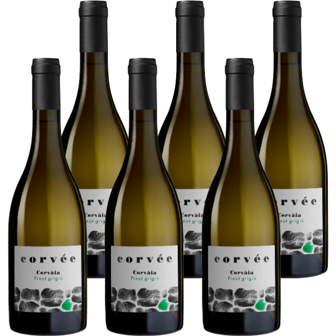 Corvée 'Corvàia' Pinot Grigio Trentino DOC