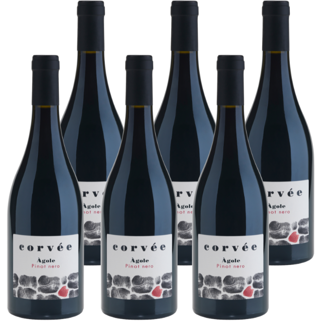 Corvée 'Àgole' Pinot Nero Trentino DOC