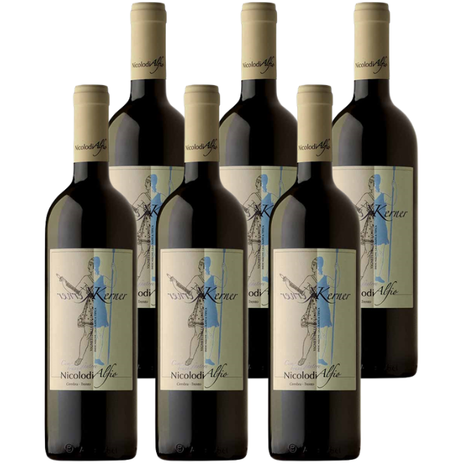 Alfio Nicolodi Kerner IGT Vigneti delle Dolomiti