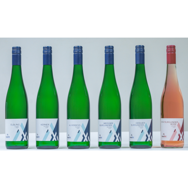 Weingut Marx proefpakket