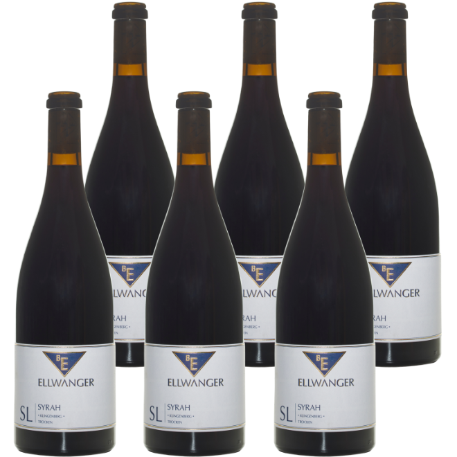 'SL' Syrah Klingenberg 2023