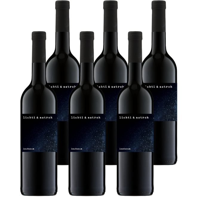 'Laudanum' CuvΓ©e Rot Trocken Premiumwein