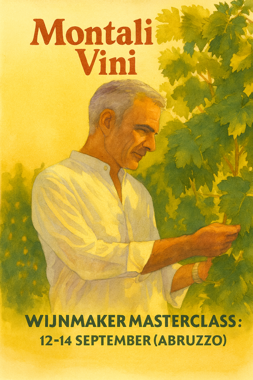 Masterclass Montali