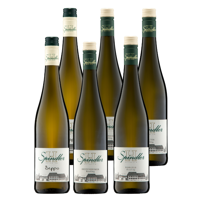 Riesling proefpakket