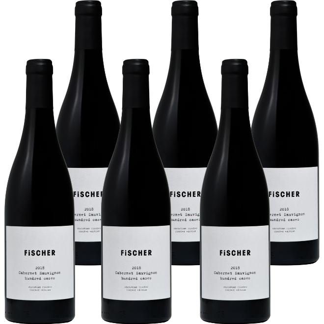 '100 Cases' Cabernet Sauvignon BIO