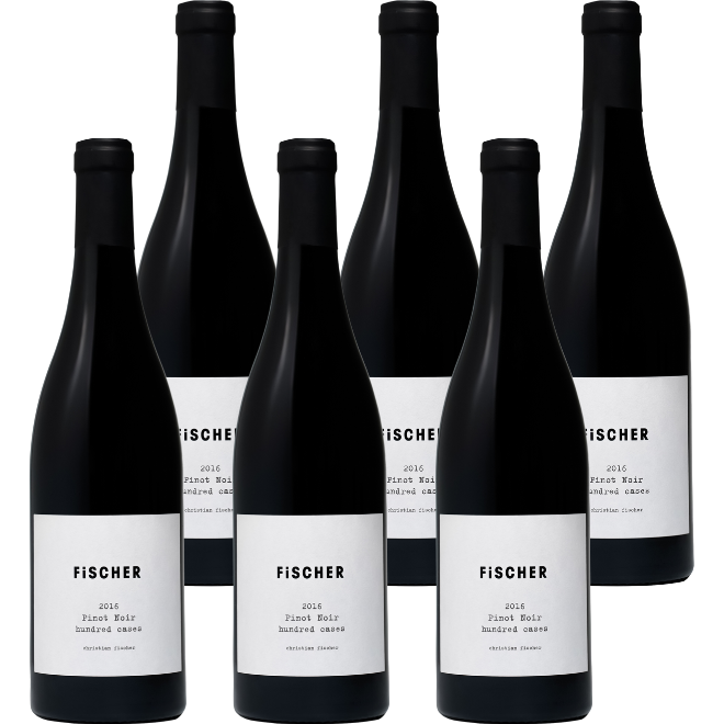 '100 Cases' Pinot Noir BIO