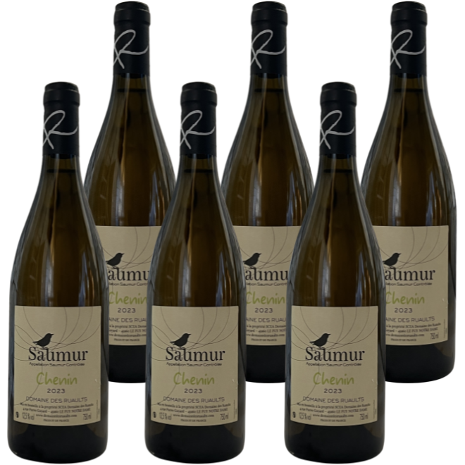 Chenin AOC Saumur Blanc