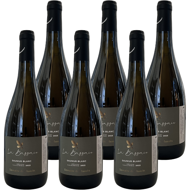 'La Bassaie' Chenin AOC Saumur Blanc