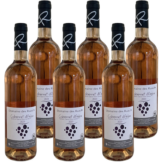 Cabernet Franc AOC Cabernet d'Anjou