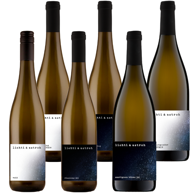 Lichti & Astroh White Wine Pack
