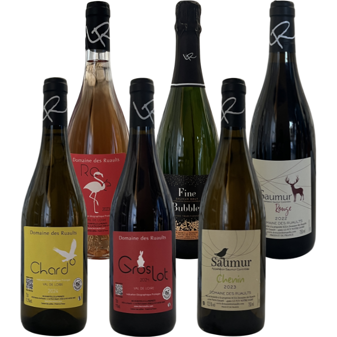 Domaine des Ruaults Probierpaket