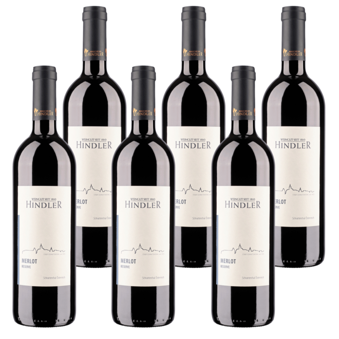 Merlot Reserve 2022