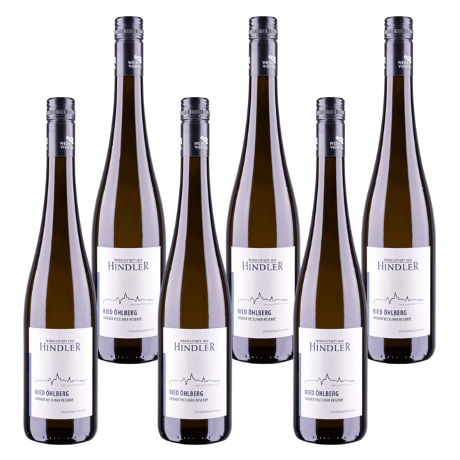Grüner Veltliner Öhlberg Reserve DAC Weinviertel