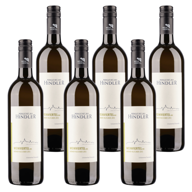 Grüner Veltliner Classic DAC Weinviertel