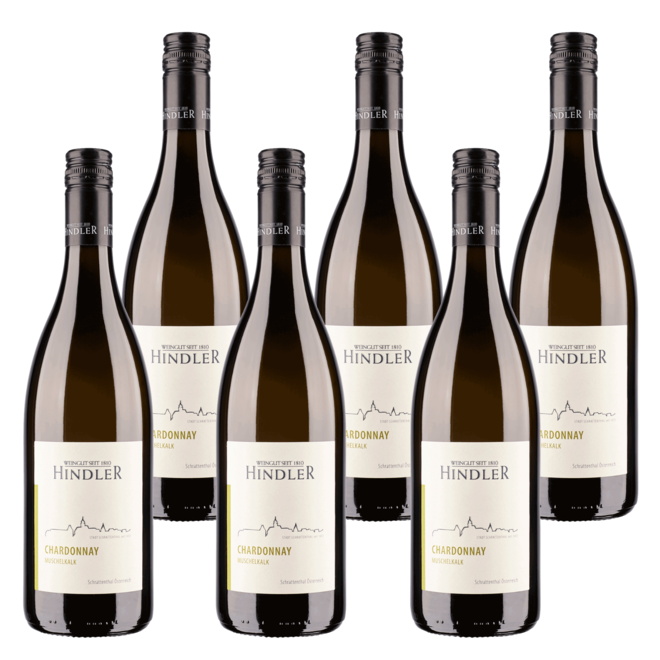 Chardonnay Muschelkalk
