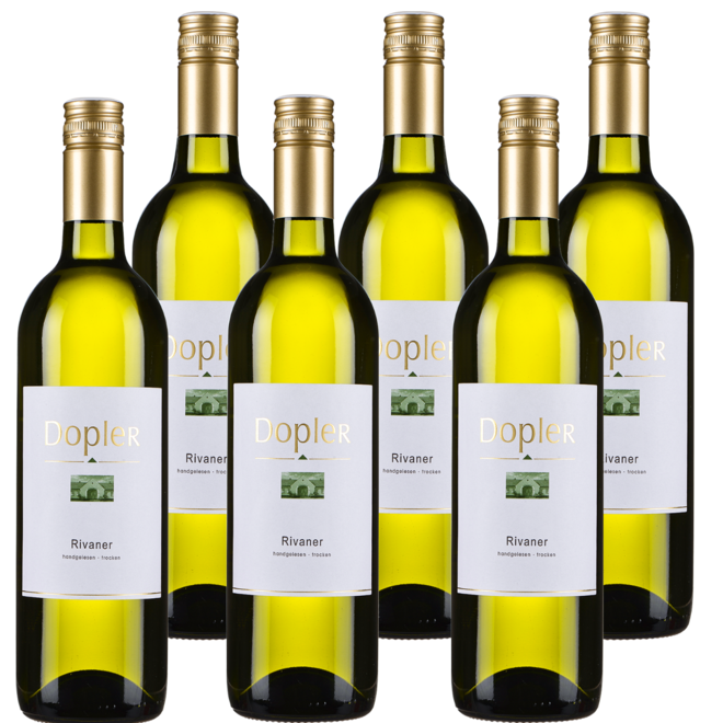 Rivaner Weißwein Trocken