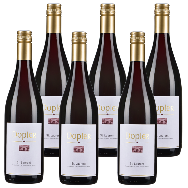St. Laurent Rotwein Trocken