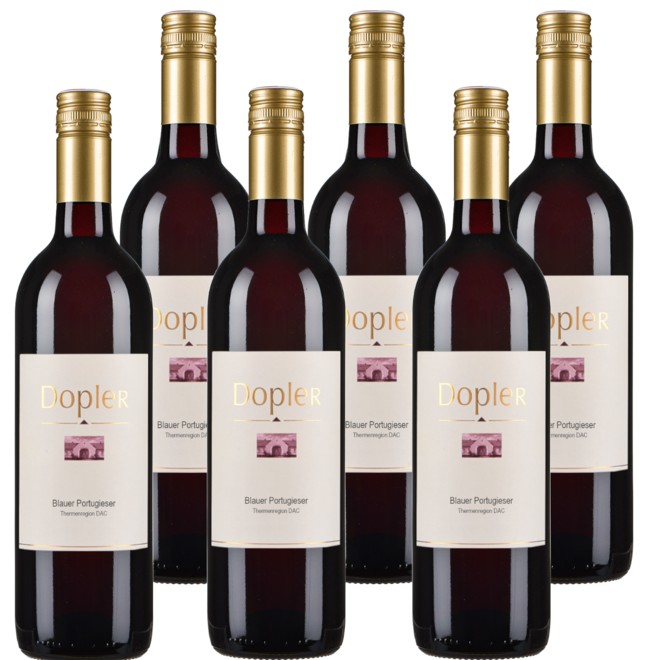 Blauer Portugieser DAC Thermenregion