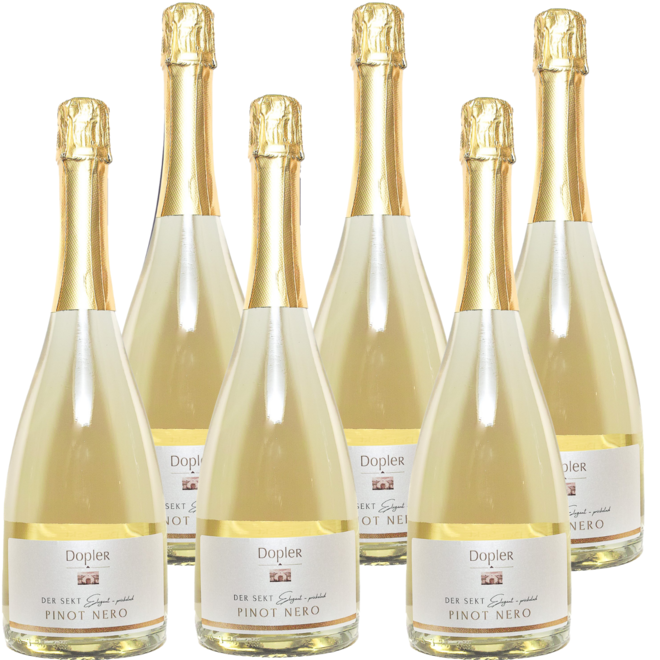 'Der Sekt' Pinot Noir Brut