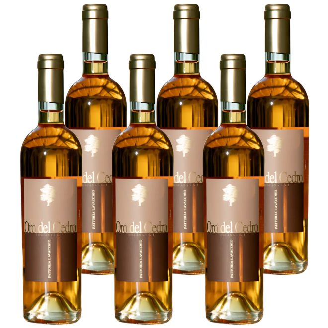 'Oro Del Cedro' IGT Toscana Vendemmia Tardiva