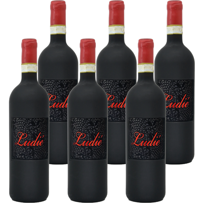 'Ludié' DOCG Chianti Rufina Riserva 2012