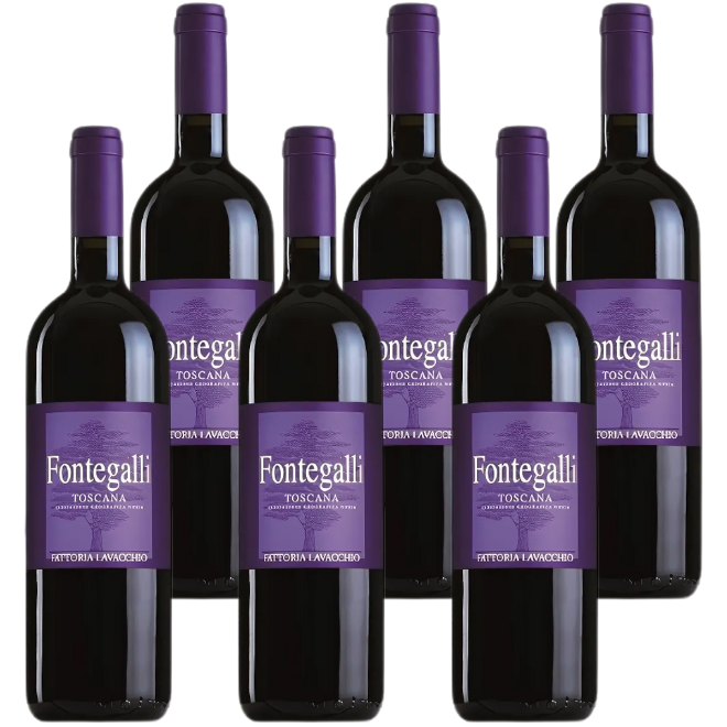 'Fontegalli' IGT Toscana Rosso