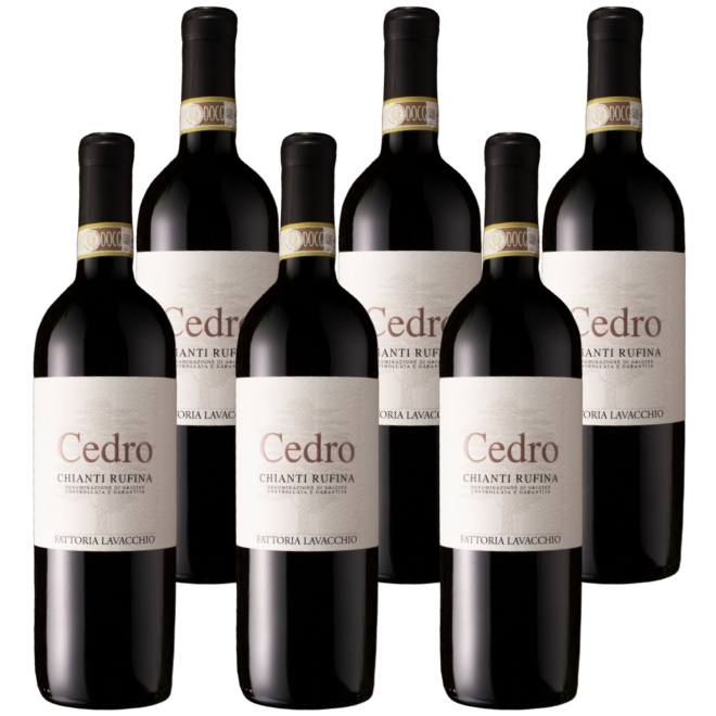 'Cedro' DOCG Chianti Rufina 2022