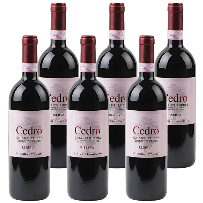 'Cedro Riserva' DOCG Chianti Rufina Riserva 2020