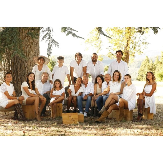 Fattoria Lavacchio Tasting Case