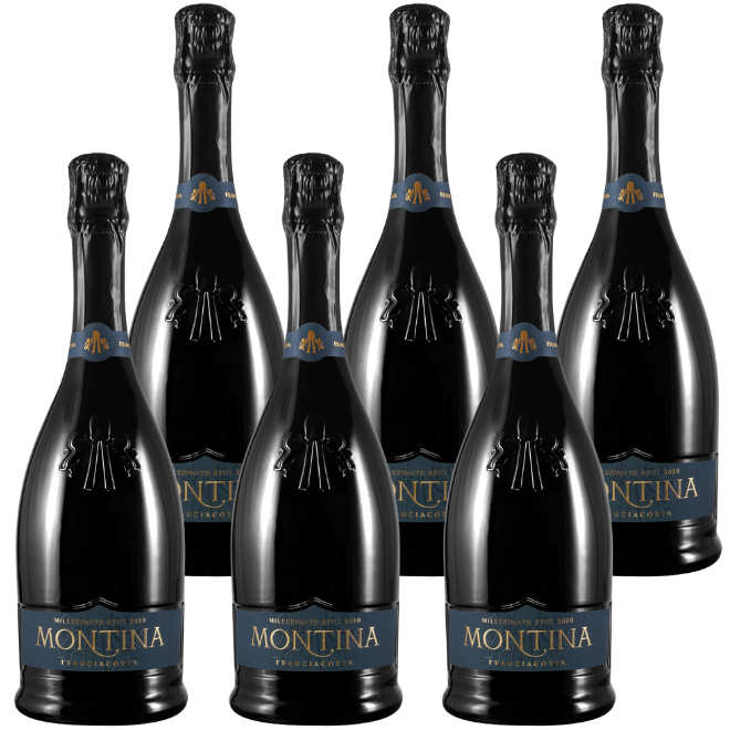 Franciacorta DOCG Millesimato Brut 2020