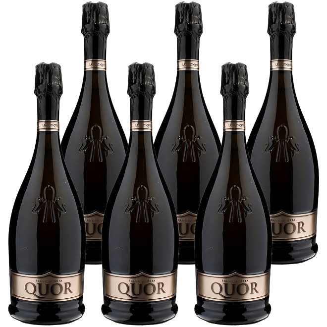 'Quor' Franciacorta Riserva DOCG Nature 2018