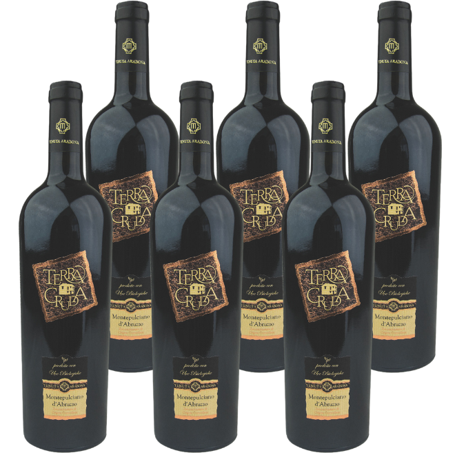 'Terra Cruda' Montepulciano d'Abruzzo DOC