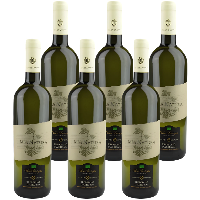 'Mia Natura' Trebbiano d'Abruzzo DOC