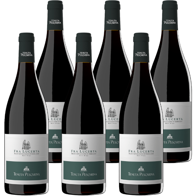 'Fra Lucerta' Montepulciano d'Abruzzo DOC
