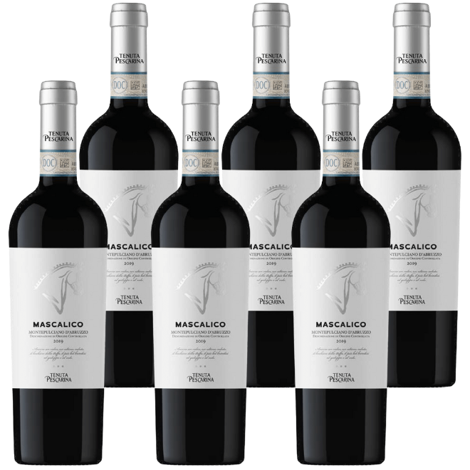 'Mascalico' Montepulciano d'Abruzzo DOC