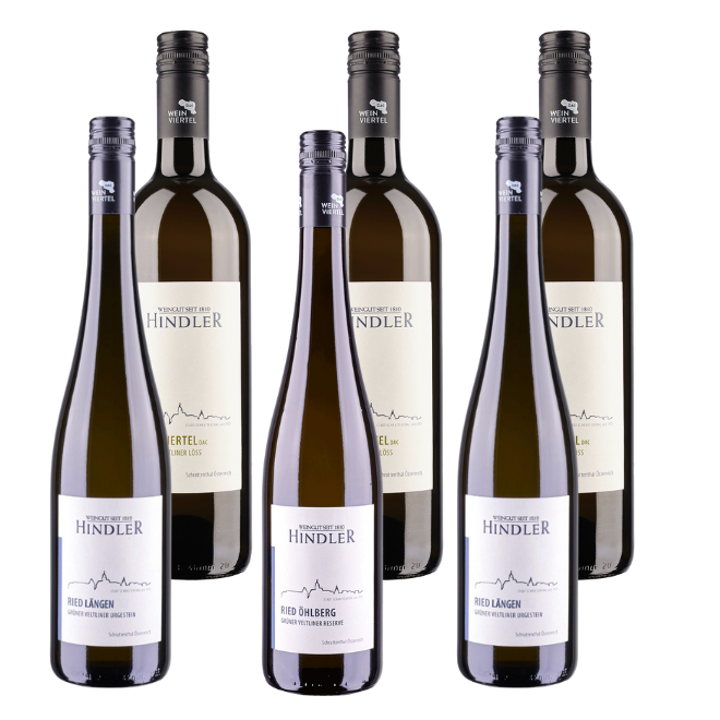 Grüner Veltliner tasting package