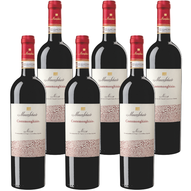 'Costemonghisio' Nizza DOCG