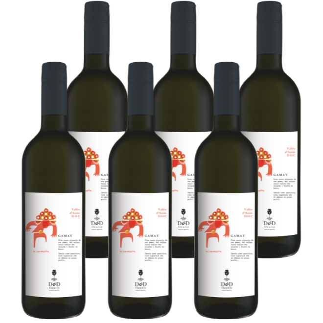 Gamay Valle d'Aosta DOC